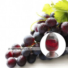 Grape Skin Extract - Grape Skin Red Color